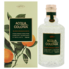 4711 Acqua Colonia Blood Orange & Basil Eau De Cologne 100ml