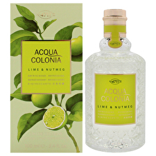 4711 Acqua Colonia Lime & Nutmeg Eau De Cologne 100ml