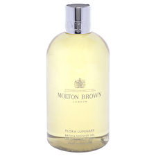 Molton Brown Flora Luminare Bath & Shower Gel 300ml