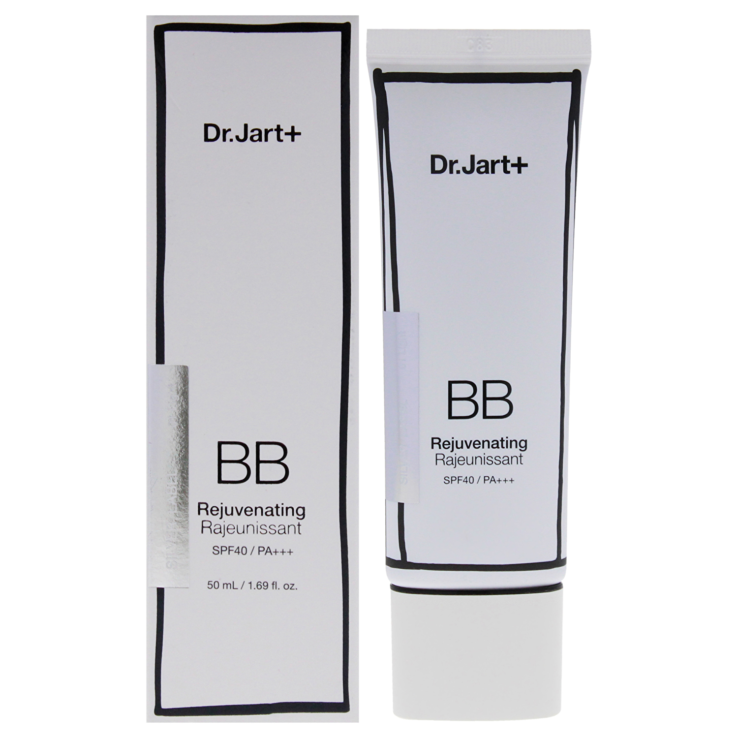 Rejuvenating Beauty Balm - 2 Colors - #01 Light