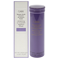 Oribe Serene Scalp Oil Control Powder Dry Shampoo For Unisex 30ml/1.6oz