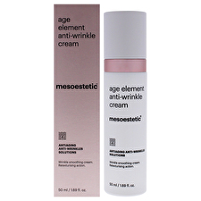 Mesoestetic Age Element Anti Wrinkle Cream For Unisex 50ml/1.69oz