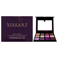 Viseart Paris Etendu Eyeshadow Palette - Violette For Women 0.63oz
