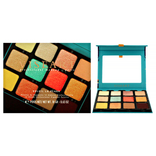 Viseart Paris Etendu Eyeshadow Palette - Soleil La Plage For Women 0.63oz