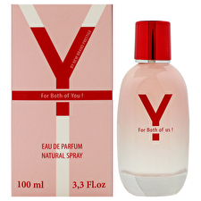 New Brand Prestige Y For Unisex 90ml/3.3oz