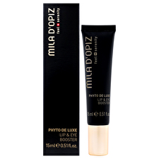 Mila D Opiz Phyto De Luxe Lip And Eye Booster For Women 0.5oz