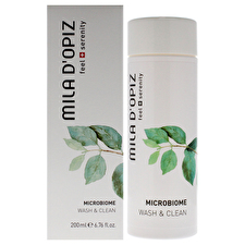 Mila D Opiz Microbiome Wash And Clean For Women 180ml/6.76oz