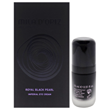 Mila D Opiz Royal Black Pearl Imperial Eye Cream For Women 0.51oz