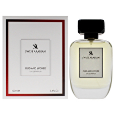 Swiss Arabian Oud And Lychee For Unisex 100ml/3.4oz