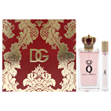 Dolce & Gabbana Q Woman Set Eau De Parfum 100ml & Eau De Parfum 10ml