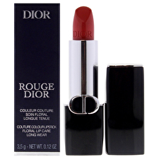 Christian Dior Rouge Dior Couture Satin Lipstick - 556 Aimee For Women 0.12oz