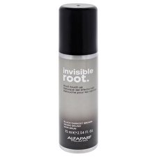 Alfaparf Milano Invisible Root Touch Up Spray - Black Darkest Brown For Unisex 60ml/2.54oz