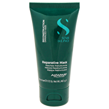 Alfaparf Milano Semi Di Lino Reconstruction Reparative Mask For Unisex 30ml/1.72oz