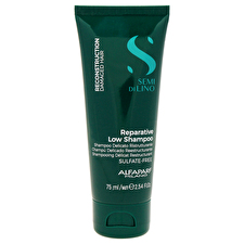 Alfaparf Milano Semi Di Lino Reconstruction Reparative Low Shampoo For Unisex 60ml/2.54oz