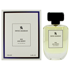 Swiss Arabian Iris And Berry Eau De Parfum 100ml