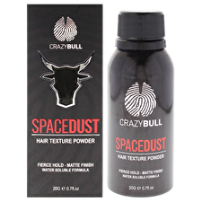 CrazyBull Spacedust Hair Texture Powder - Volume 20.0g