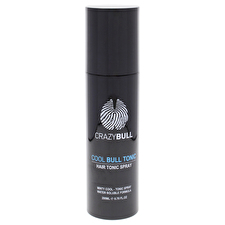 Crazy Bull Hair Cool Bull Tonic Hair Spray For Men 180ml/6.76oz