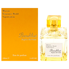 Fragrance World Maison Barakkat Aqua Aevum For Unisex 90ml/3.4oz