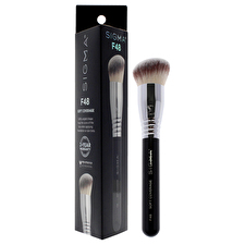 SIGMA Soft Coverage Brush - F48 By Sigma For Women 1pc