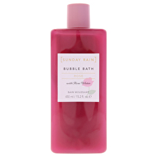 Sunday Rain Bubble Bath - Rose For Unisex 450ml/15.2oz