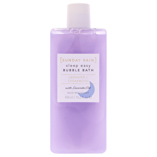 Sunday Rain Sleep Easy Bubble Bath - Lavender And Cedarwood For Unisex 450ml/15.2oz