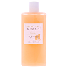 Sunday Rain Bubble Bath - Mango And Coconut For Unisex 450ml/15.2oz