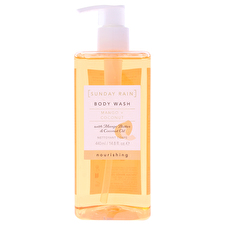 Sunday Rain Body Wash - Mango And Coconut For Unisex 420ml/14.8oz