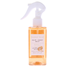 Sunday Rain Hair And Body Mist - Mango And Coconut For Unisex 180ml/6.8oz