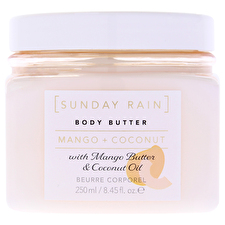Sunday Rain Body Butter - Mango And Coconut For Unisex 240ml/8.45oz