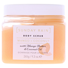Sunday Rain Body Scrub - Mango And Coconut For Unisex 266ml/9.3oz