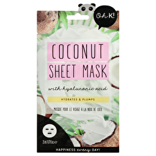 Oh K! Sheet Mask - Coconut For Unisex 1pc