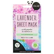 Oh K! Sheet Mask - Lavender For Unisex 1pc