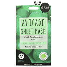 Oh K! Sheet Mask - Avocado For Unisex 1pc