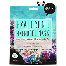 Oh K! Hydrogel Sheet Mask For Unisex 1pc