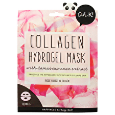 Oh K! Hydrogel Sheet Mask - Collagen For Unisex 1pc