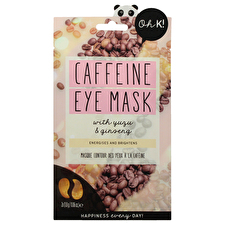 Oh K! Eye Mask - Caffeine For Unisex 1pair
