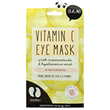 Oh K! Eye Mask - Vitamin C For Unisex 1pair