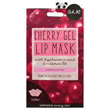 Oh K! Lip Mask - Cherry Gel For Unisex 1pc