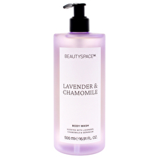 BeautySpace Beauty Space Body Wash - Lavander And Chamomile By Beautyspace For Unisex 473ml/16.91oz