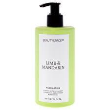 BeautySpace Beauty Space Hand Lotion - Lime And Mandarin By Beautyspace For Unisex 325ml/11.8oz
