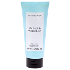 BeautySpace Beauty Space Body Lotion - Sea Salt And Waterlily By Beautyspace For Unisex 180ml/6.76oz