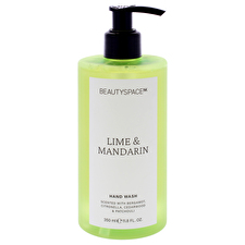 BeautySpace Beauty Space Hand Wash - Lime And Mandarin By Beautyspace For Unisex 325ml/11.8oz