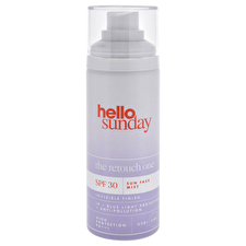 Hello Sunday The Retouch One Sun Face Mist Spf 30 Pa Plus For Women 60ml/2.54oz