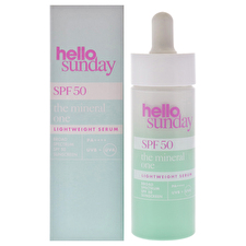 Hello Sunday The Mineral One Lightweight Serum Spf 50 Pa Plus For Women 30ml/1.01oz