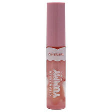 Covergirl Clean Fresh Yummy Gloss #100 Let's Get Fizzical