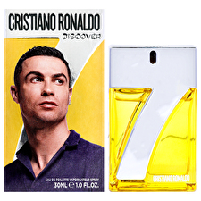 Cristiano Ronaldo Cr7 Discover Eau De Toilette 30ml