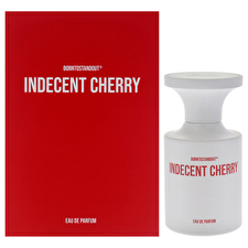 Borntostandout Indecent Cherry Unisex Eau De Parfum 50ml