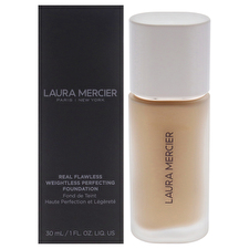 Laura Mercier Real Flawless Weightless Perfecting Waterproof Foundation - # 3W0 Sandstone 30ml/1oz