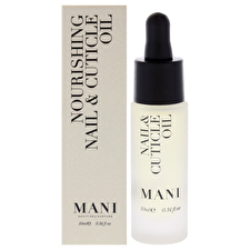 Mani Nourishing Nail And Cuticle Oil For Women 0.34oz