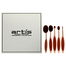 Artis Elite 5 Brush Set - Rose Gold For Women 5pc